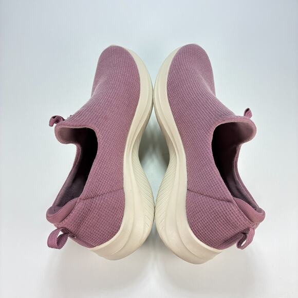 Skechers Ultra Flex 3.0 Mauve Comfort Slip On Walking Shoes 149858 Womens Sz 7.5 - Picture 7 of 10
